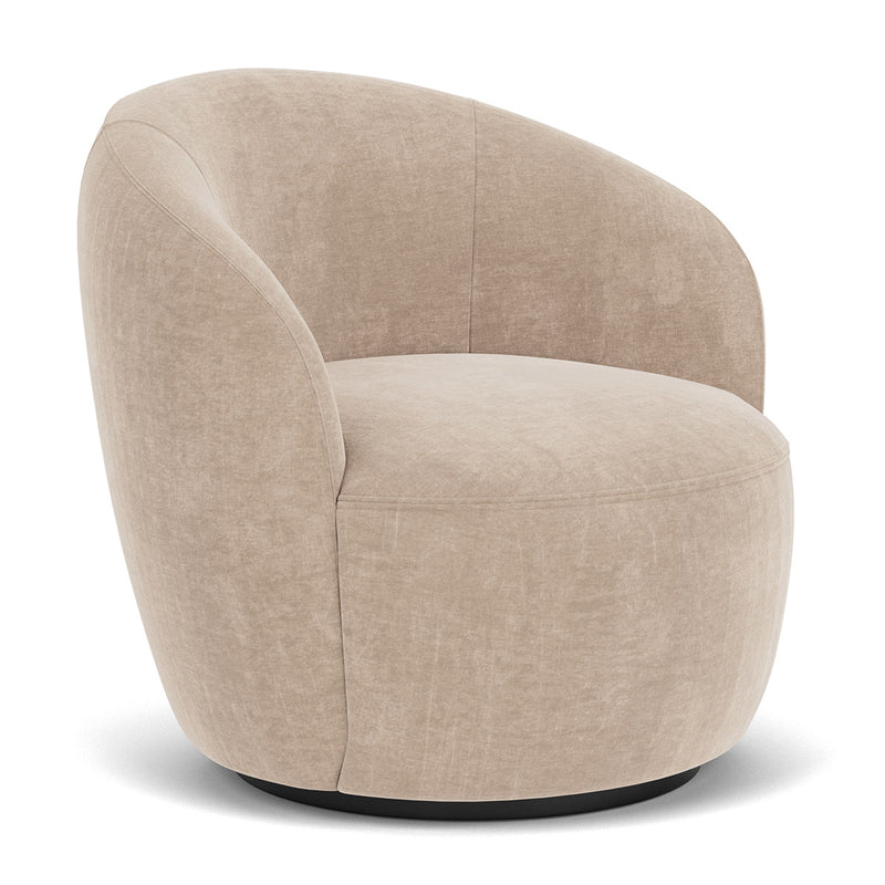 Danny Cream Textured Weave
