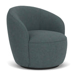 Form Blue Grey Fabric