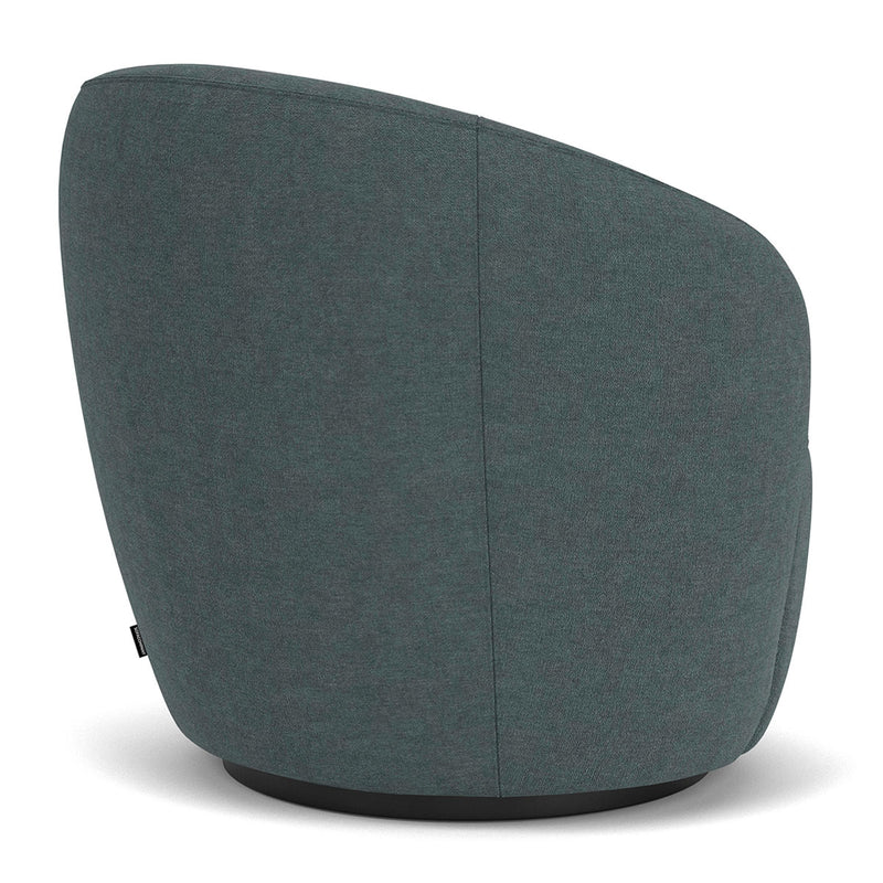 Form Blue Grey Fabric