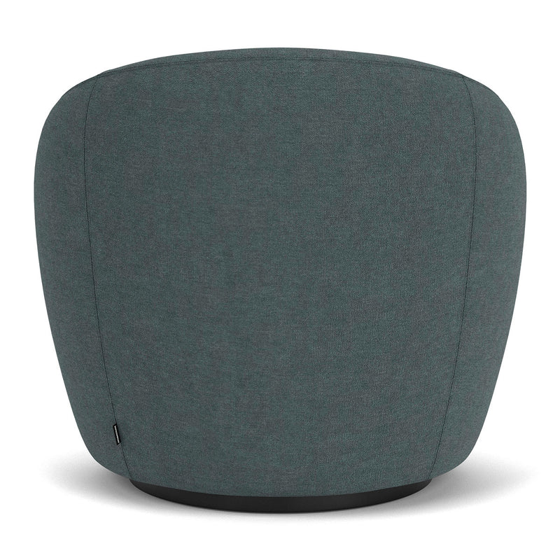Form Blue Grey Fabric