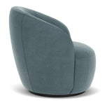Forest Dust Blue Fabric