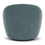 Forest Dust Blue Fabric
