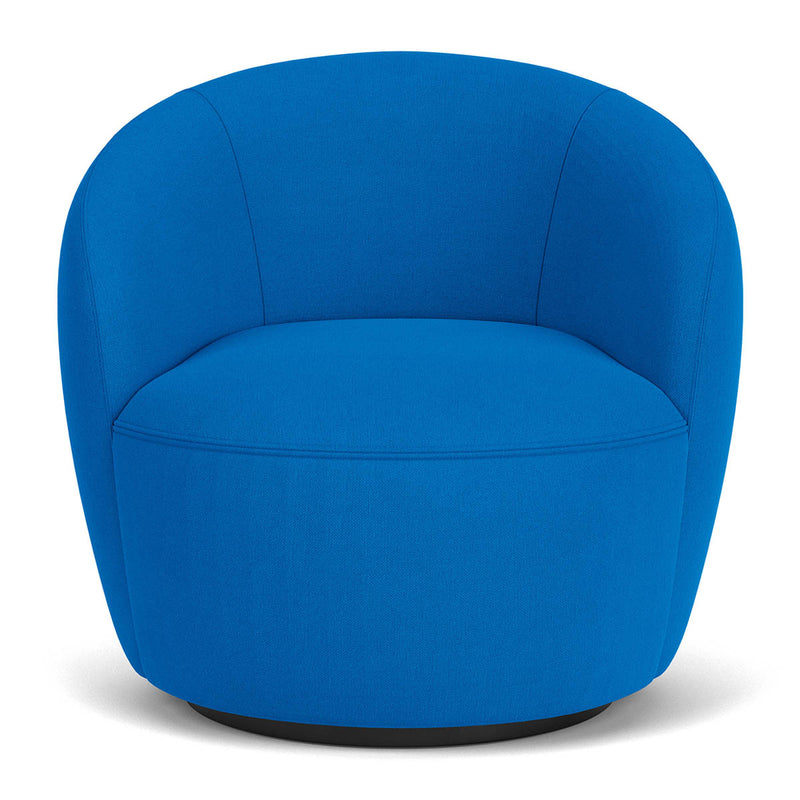 Mark Cobalt Blue Weave