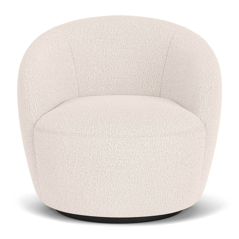Maya Cream Boucle