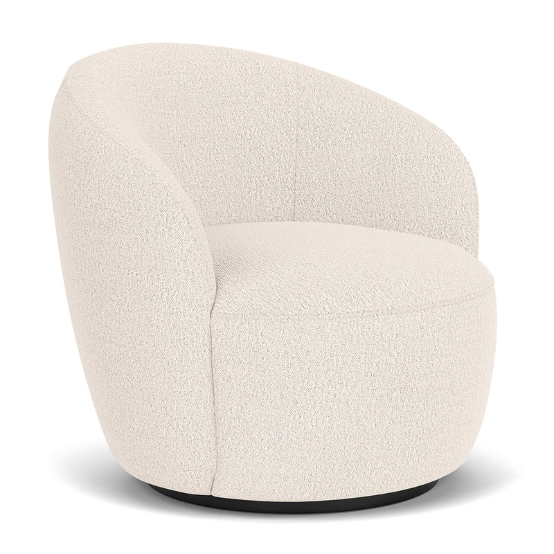 Maya Cream Boucle