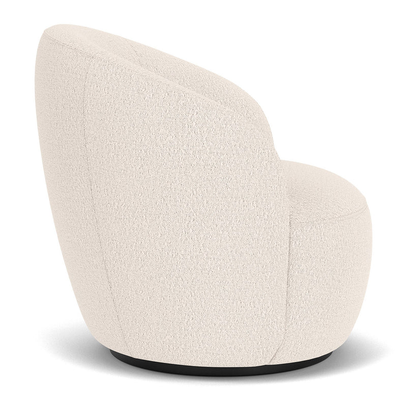 Maya Cream Boucle