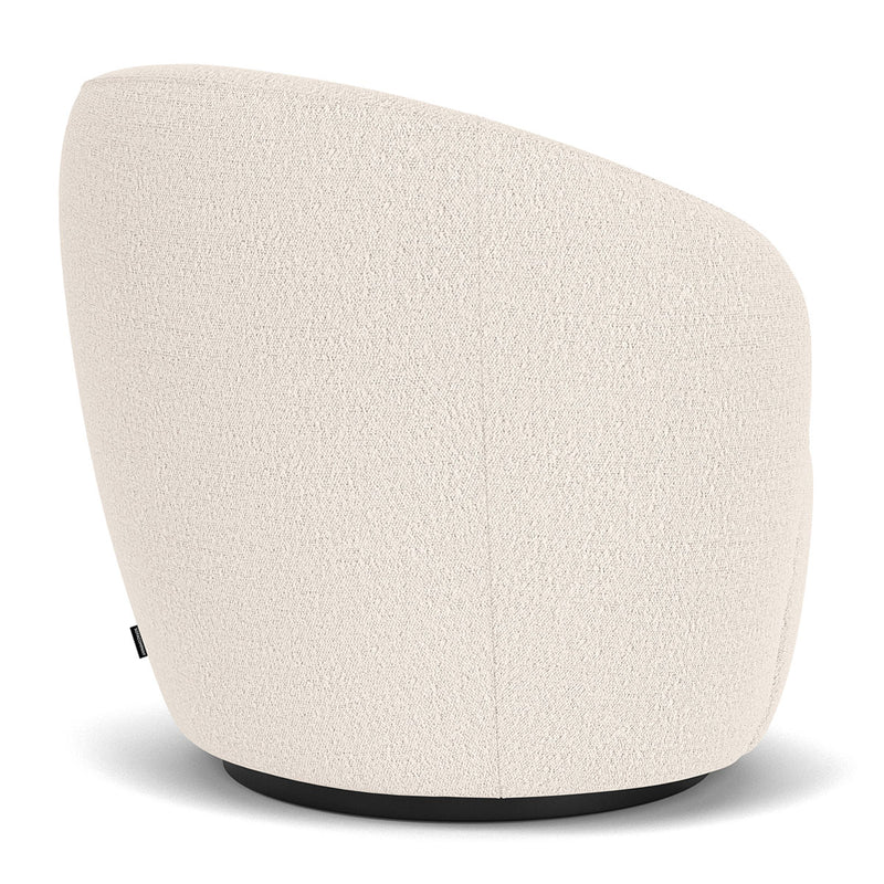 Maya Cream Boucle