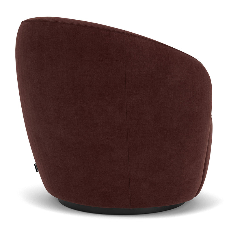 Moss Burgundy