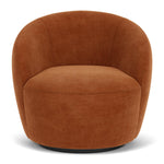 Moss Rust Fabric