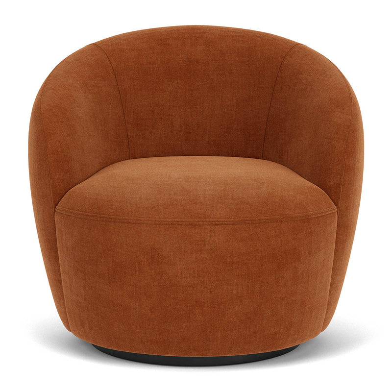 Moss Rust Fabric