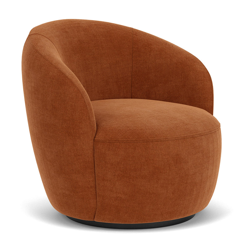Moss Rust Fabric