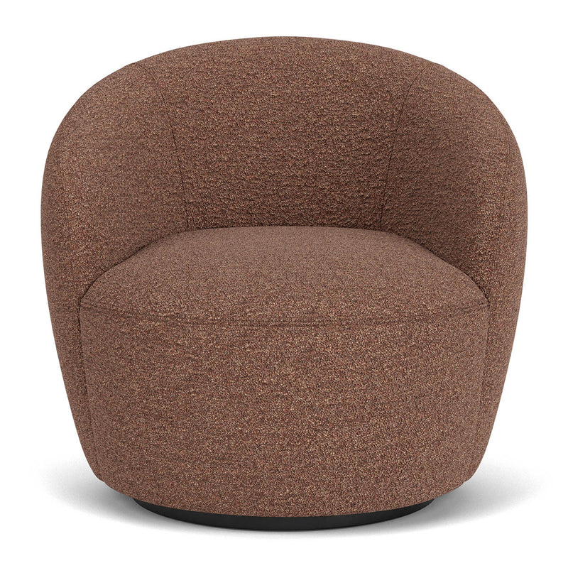 Pebble Rust Boucle