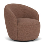 Pebble Rust Boucle