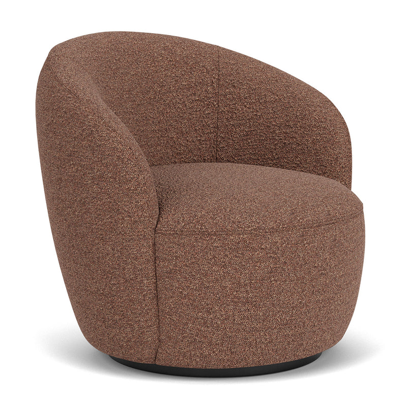 Pebble Rust Boucle