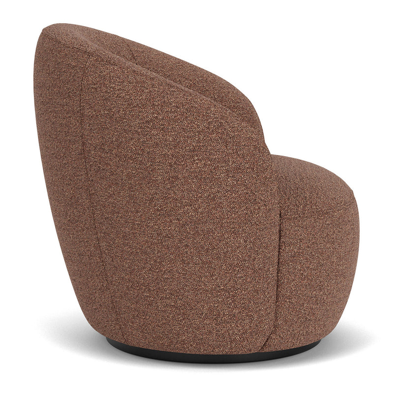 Pebble Rust Boucle