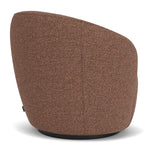 Pebble Rust Boucle