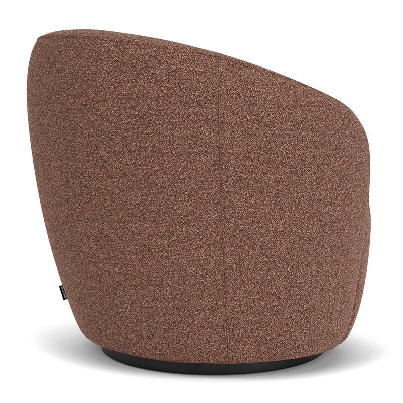 Pebble Rust Boucle