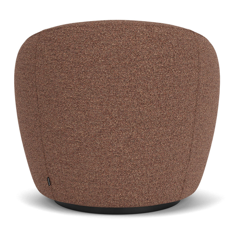 Pebble Rust Boucle