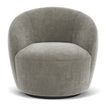Planet Grey Green Fabric