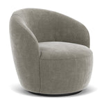Planet Grey Green Fabric