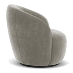 Planet Grey Green Fabric