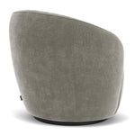 Planet Grey Green Fabric