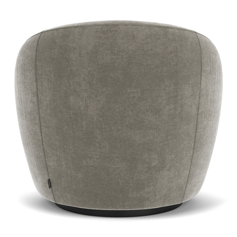 Planet Grey Green Fabric