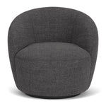 Vega Antracit Fabric