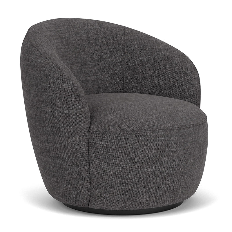 Vega Antracit Fabric