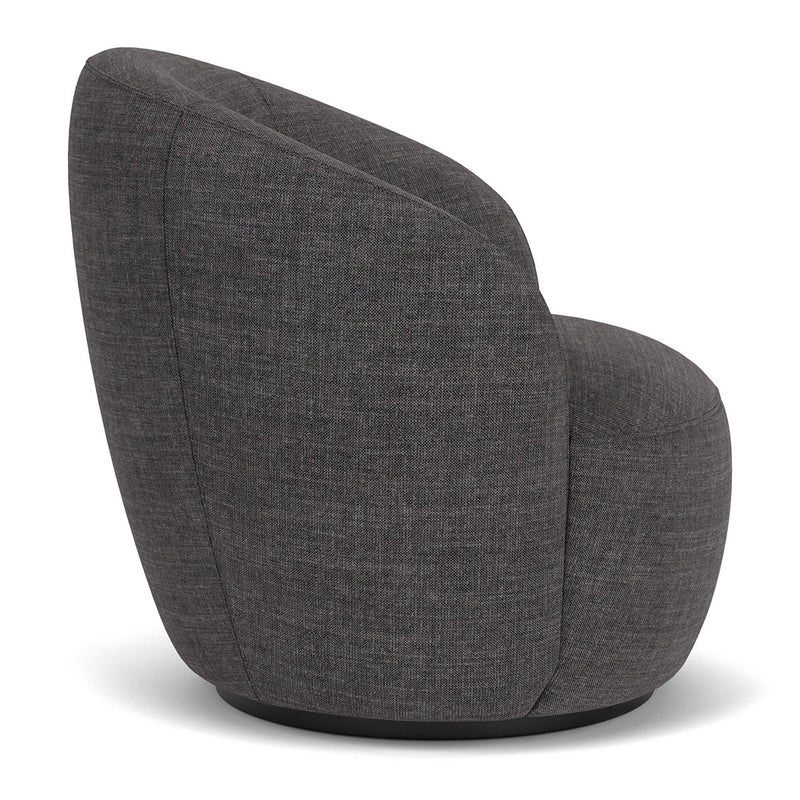 Vega Antracit Fabric