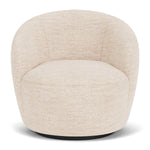 Vega Cream Textured Weave