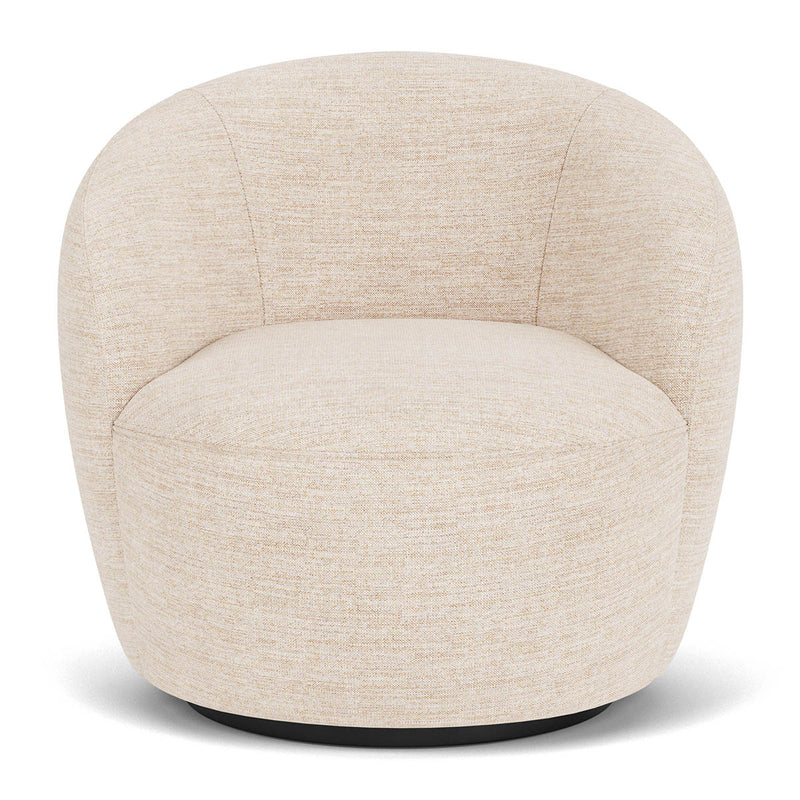 Vega Cream Textured Weave