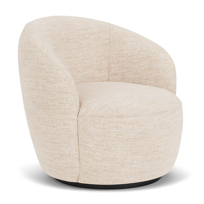 Vega Cream Textured Weave