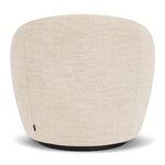 Vega Cream Textured Weave