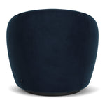 Lux Navy Velvet