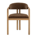 Walnut Textured Weave / Oak