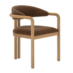 Walnut Textured Weave / Oak