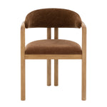 Walnut Textured Weave / Oak