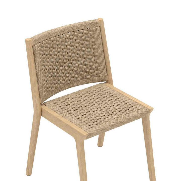 Yarn Paper Cord Dining Chair