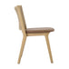 Yarn Leather Dining Chair