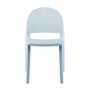 Arch Stacking Dining Chair - Sky Blue