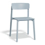 Clay Stacking Dining Chair - Sky Blue