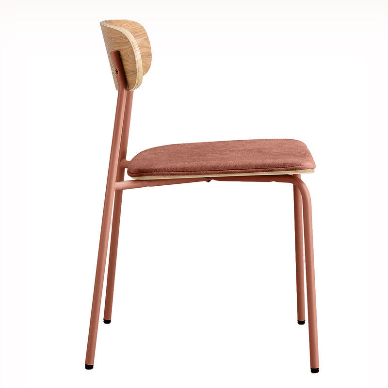 Cove Fabric Dining Chair (Set of 2)