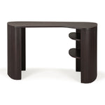 Mahogany Dark Brown