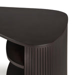 Mahogany Dark Brown