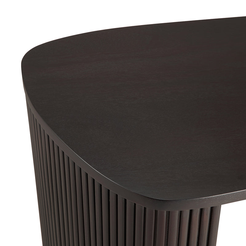 Mahogany Dark Brown