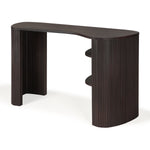 Mahogany Dark Brown