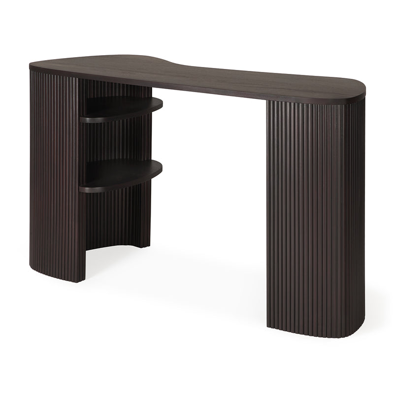Mahogany Dark Brown