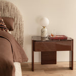 Palermo Marble Bedside Table