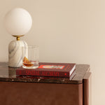 Palermo Marble Bedside Table